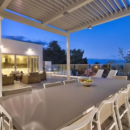 Rum i privatbostad Mediterranean Villa In Mellieha
