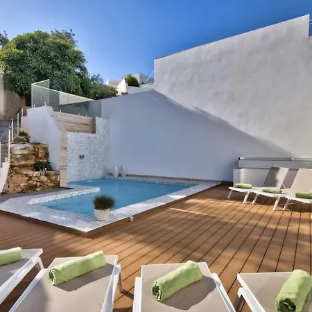 Rum i privatbostad Mediterranean Villa In Mellieha
