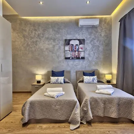 Mediterranean Villa In Mellieha Ix-Xaghra ta' Barra