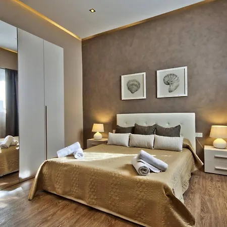 Mediterranean Villa In Mellieha Rum i privatbostad